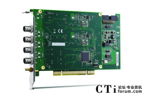 PCI-9527��24λ�ĸ߷ֱ�����̖�ɼ�ģ�K